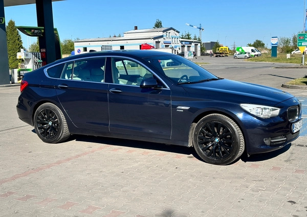 BMW 5GT cena 72000 przebieg: 234000, rok produkcji 2013 z Opatów małe 191